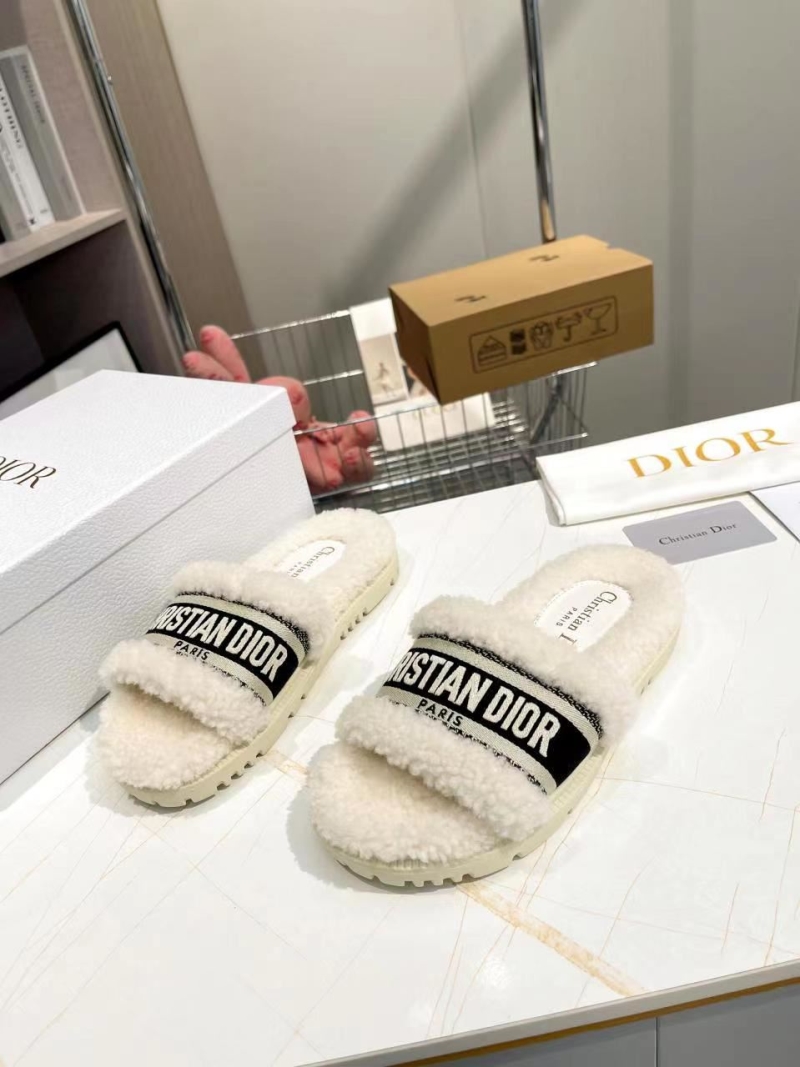 Christian Dior Slippers